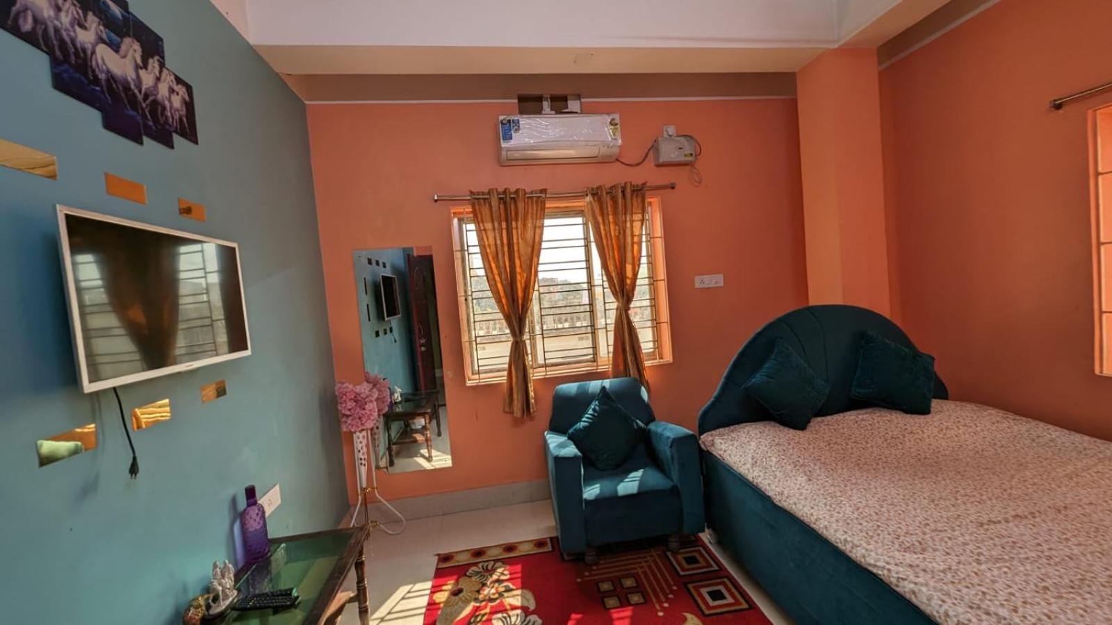 Veda Homestay Agartala Buitenkant foto