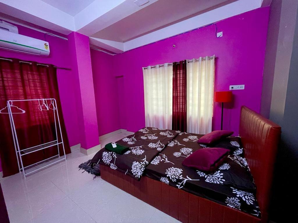 Veda Homestay Agartala Buitenkant foto