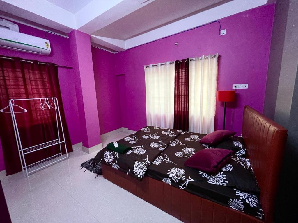 Veda Home'S Agartala Buitenkant foto